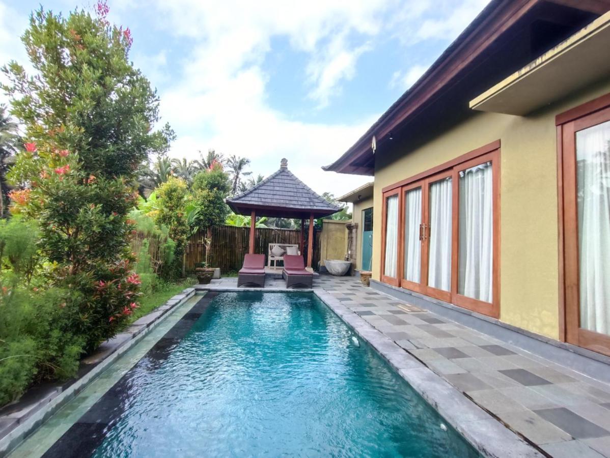 Masia Villa Ubud Exterior foto