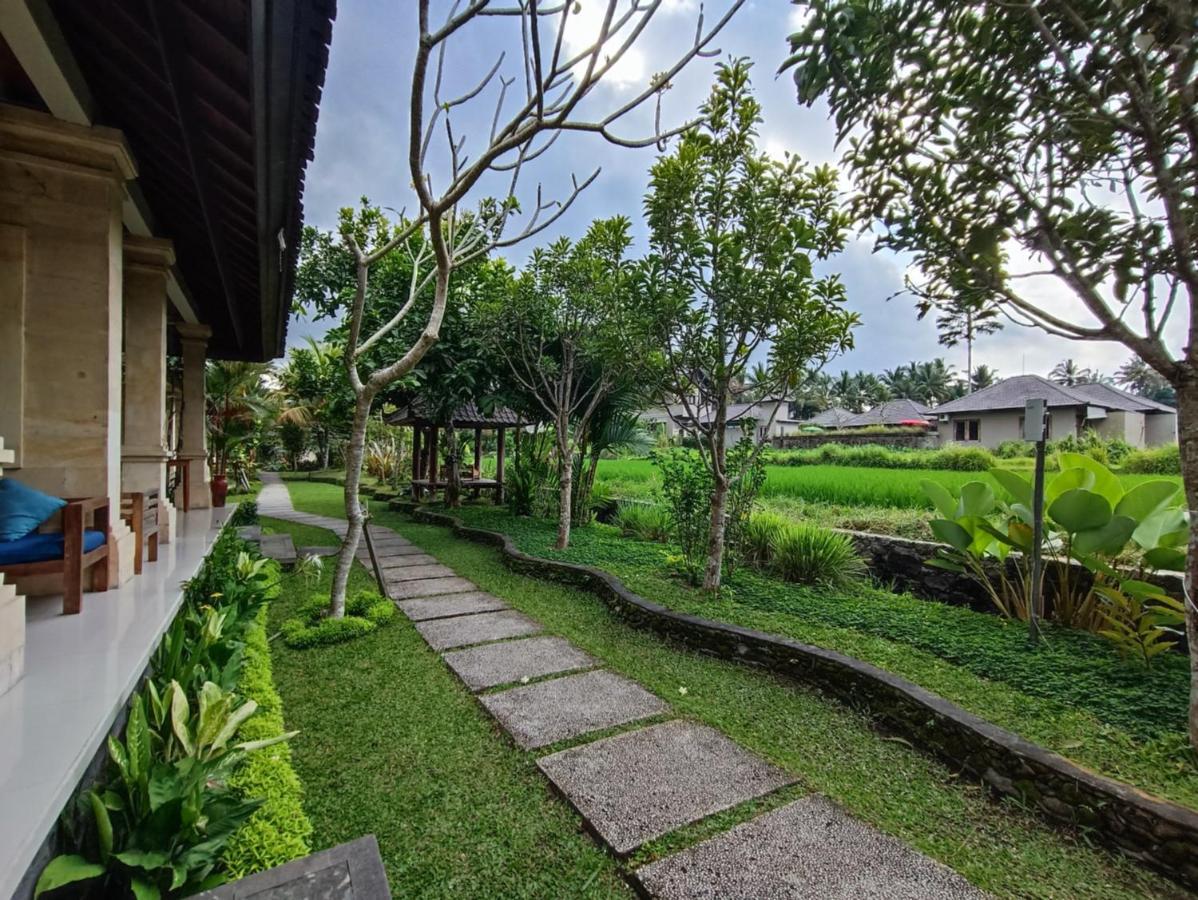 Masia Villa Ubud Exterior foto