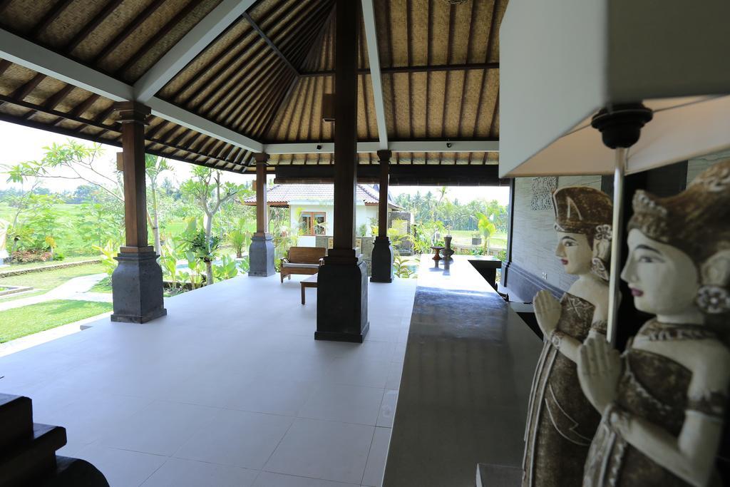 Masia Villa Ubud Exterior foto