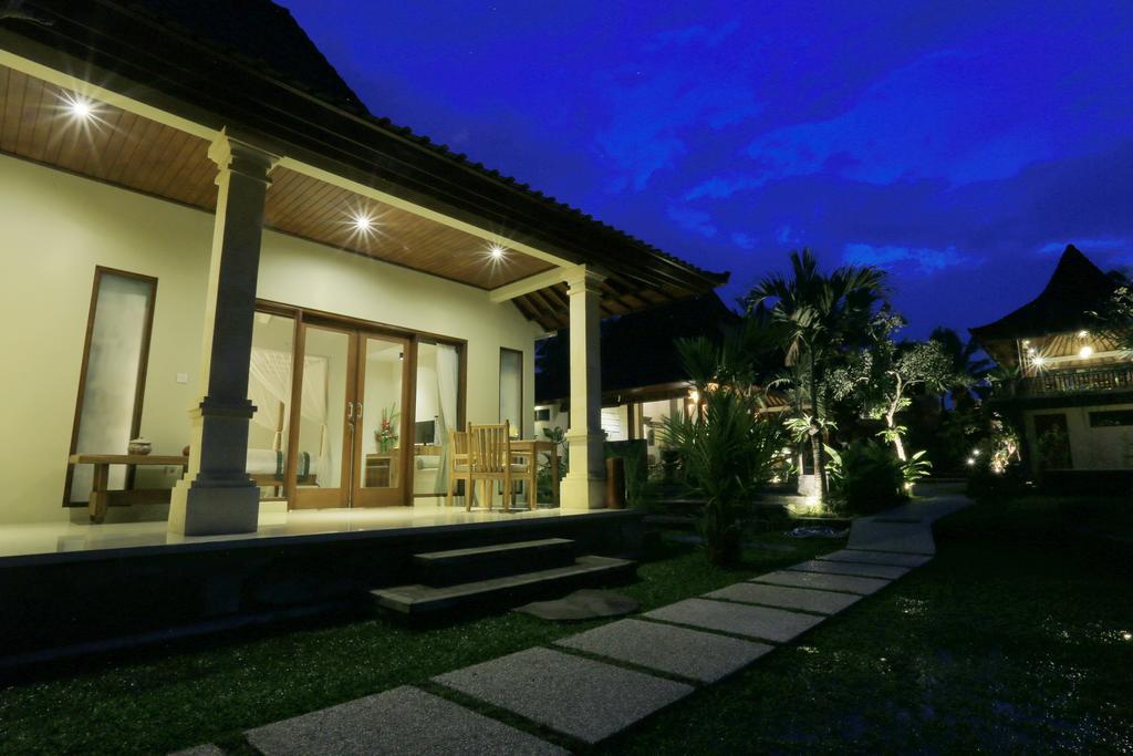 Masia Villa Ubud Exterior foto