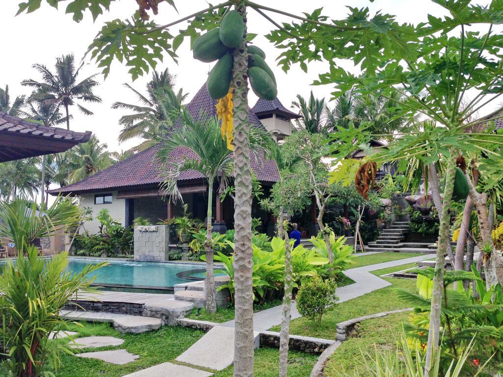 Masia Villa Ubud Exterior foto