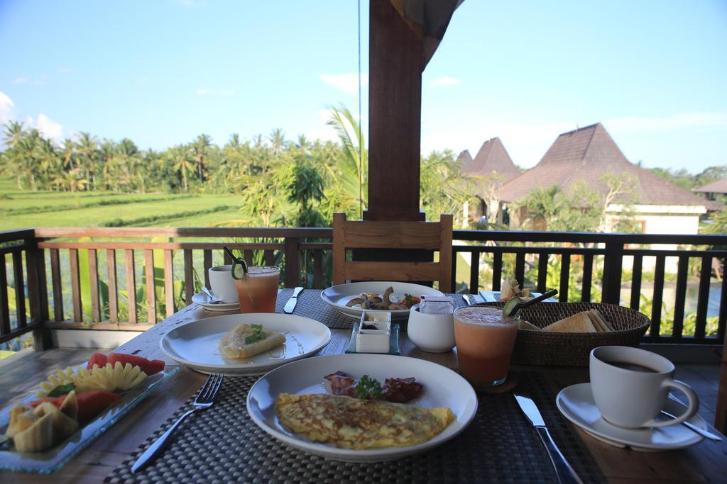 Masia Villa Ubud Exterior foto