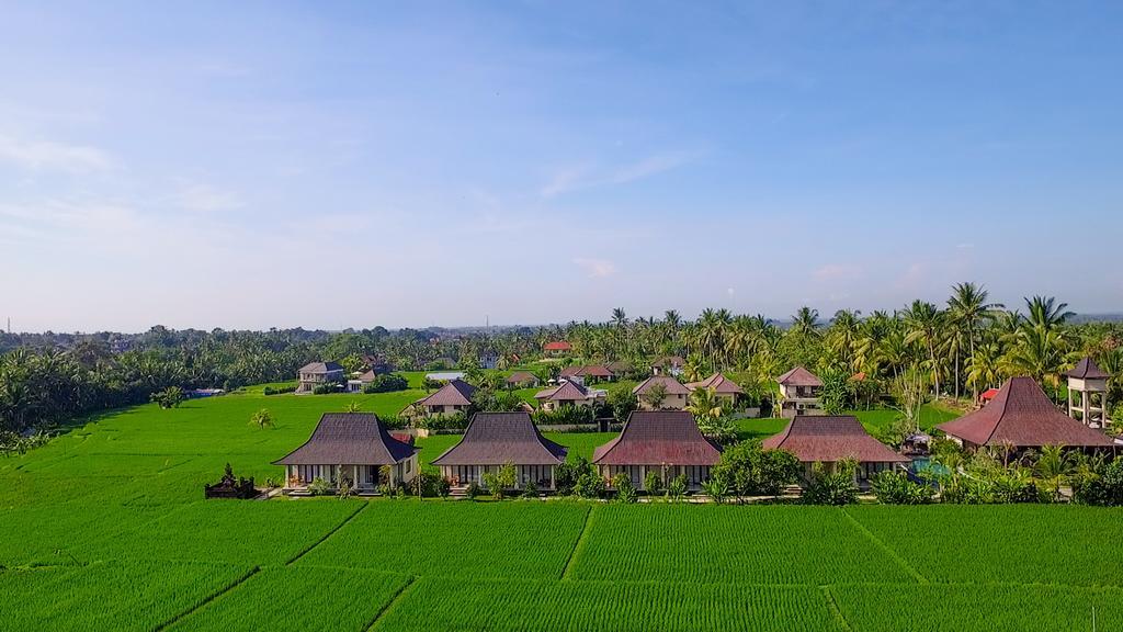 Masia Villa Ubud Exterior foto