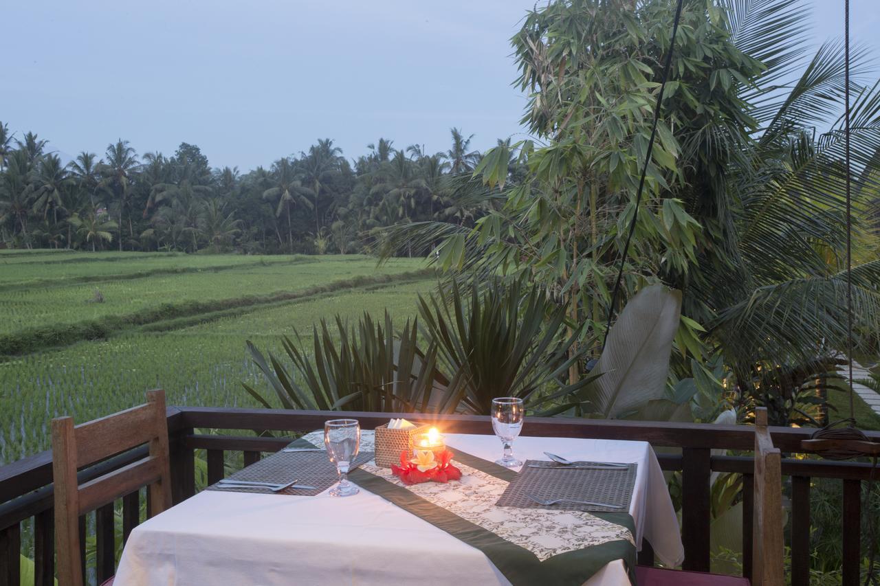 Masia Villa Ubud Exterior foto