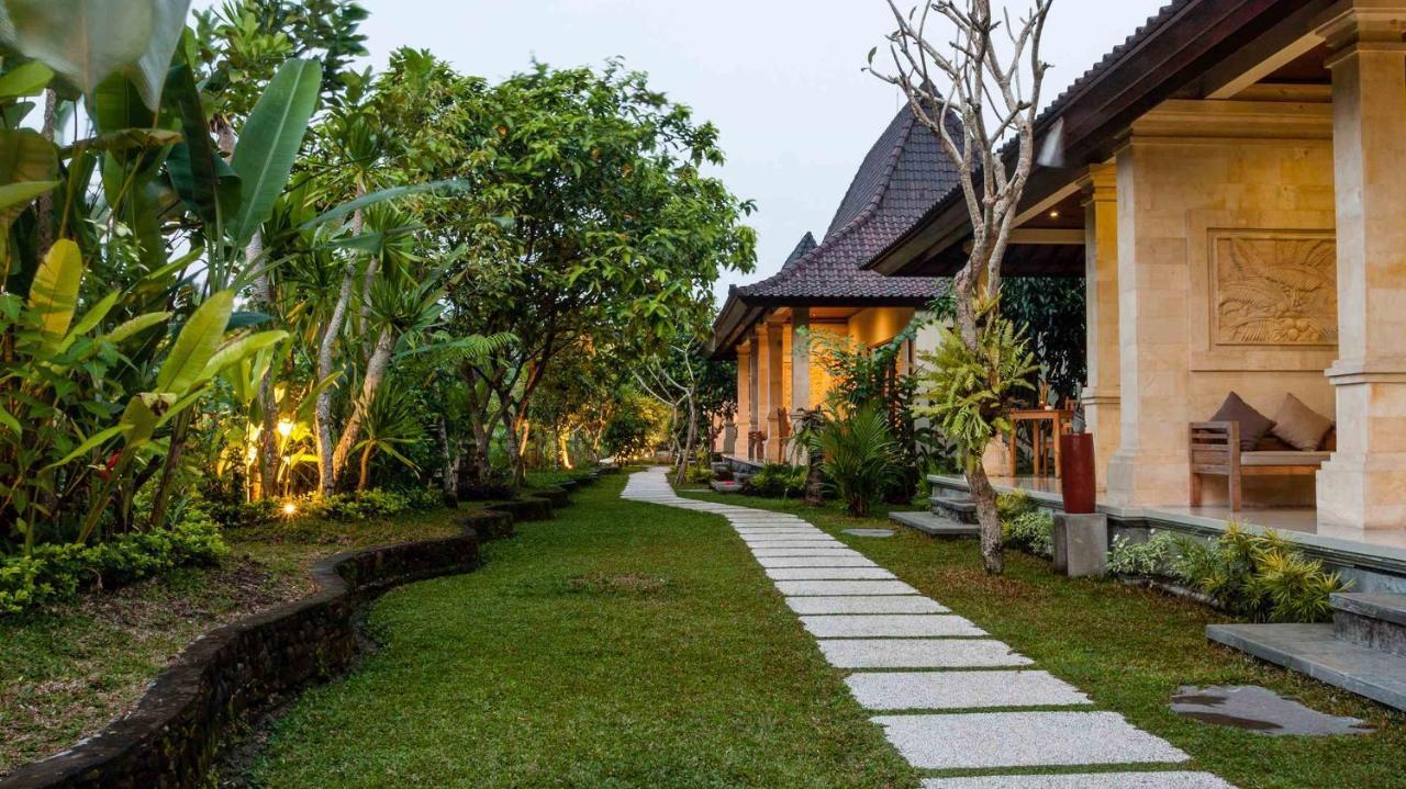 Masia Villa Ubud Exterior foto