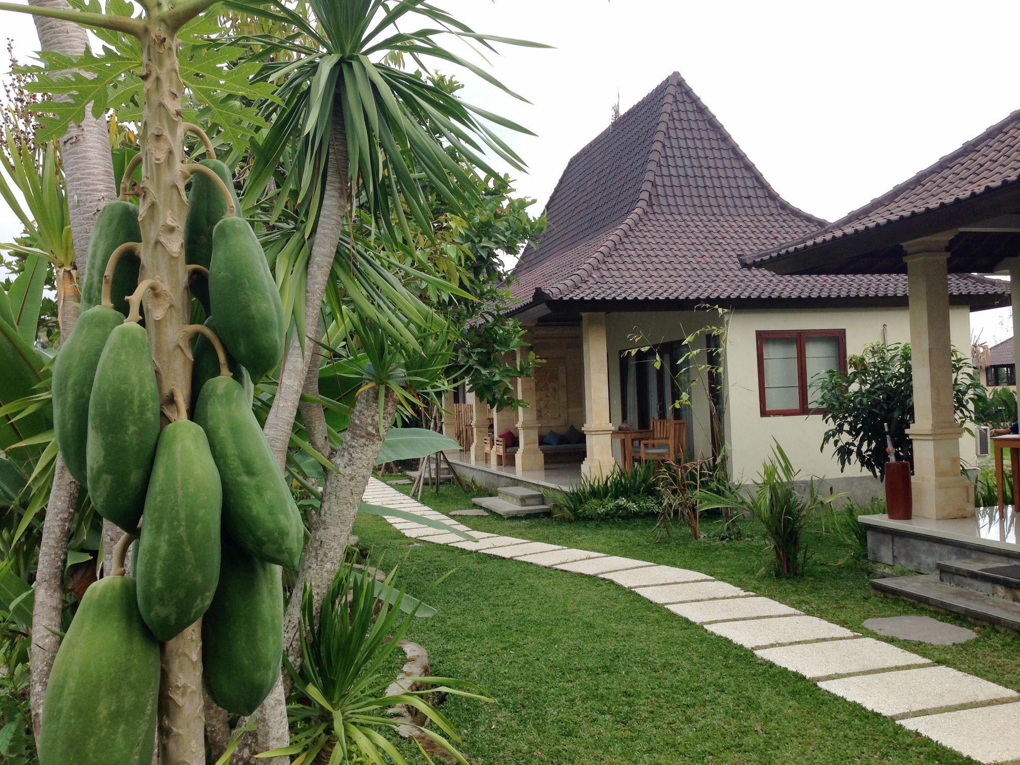 Masia Villa Ubud Exterior foto