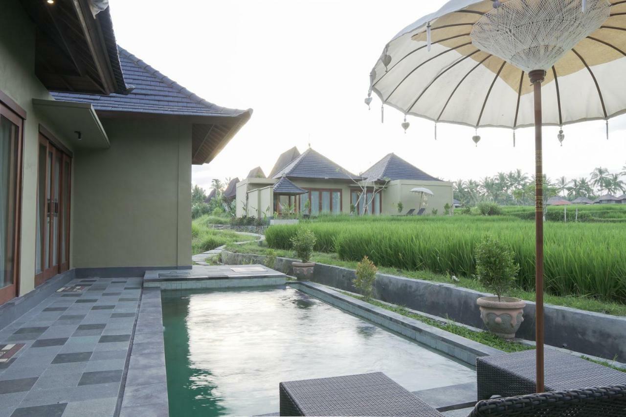 Masia Villa Ubud Exterior foto